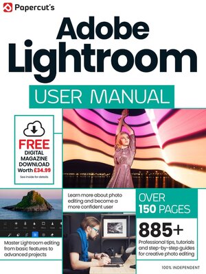 Photoshop Lightroom The Complete Manual - Magazine